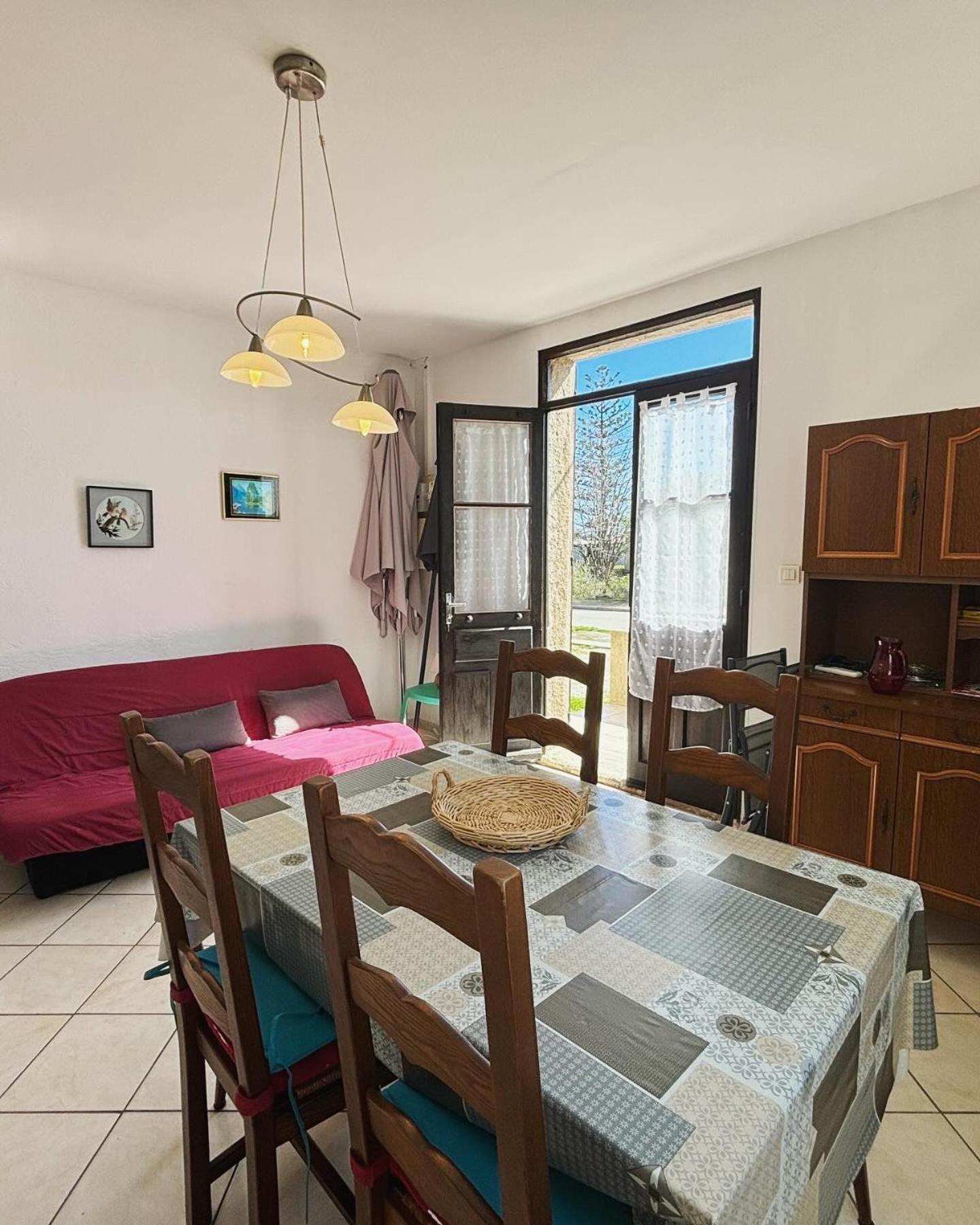 Appartement Abbazia Proche Ghisonaccia Migliacciaro Dış mekan fotoğraf