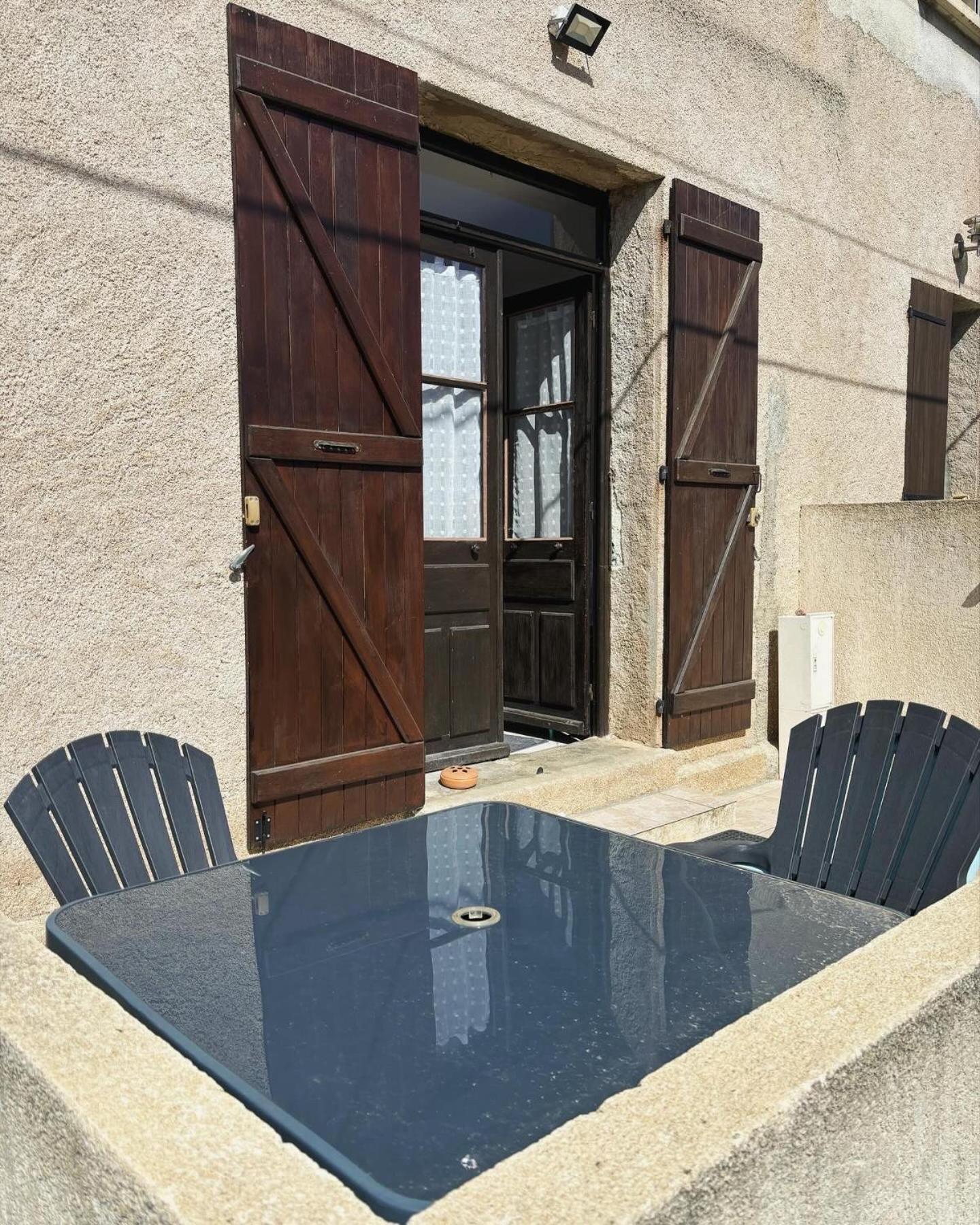 Appartement Abbazia Proche Ghisonaccia Migliacciaro Dış mekan fotoğraf