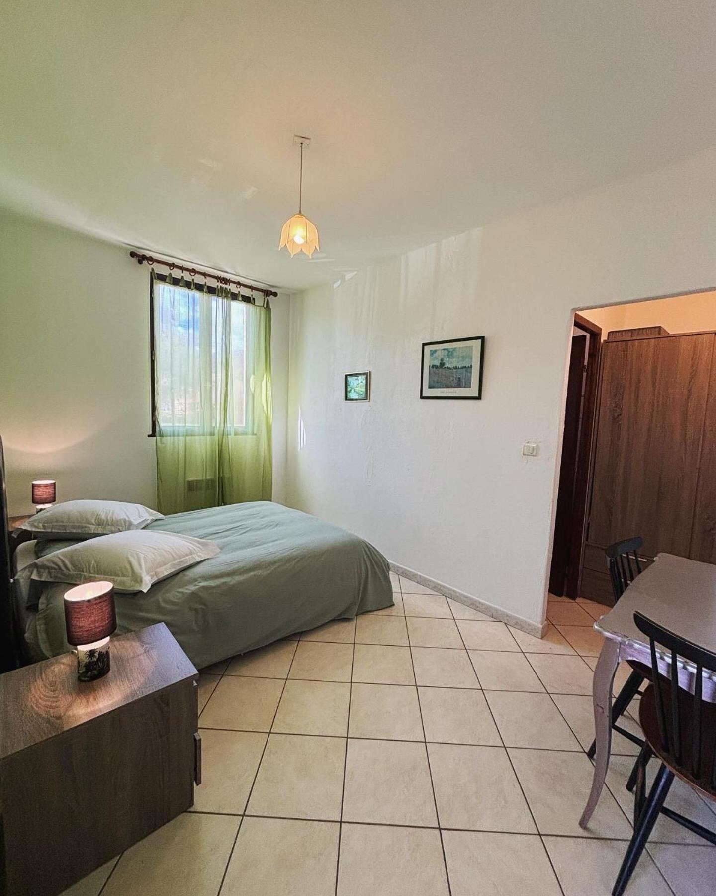 Appartement Abbazia Proche Ghisonaccia Migliacciaro Dış mekan fotoğraf