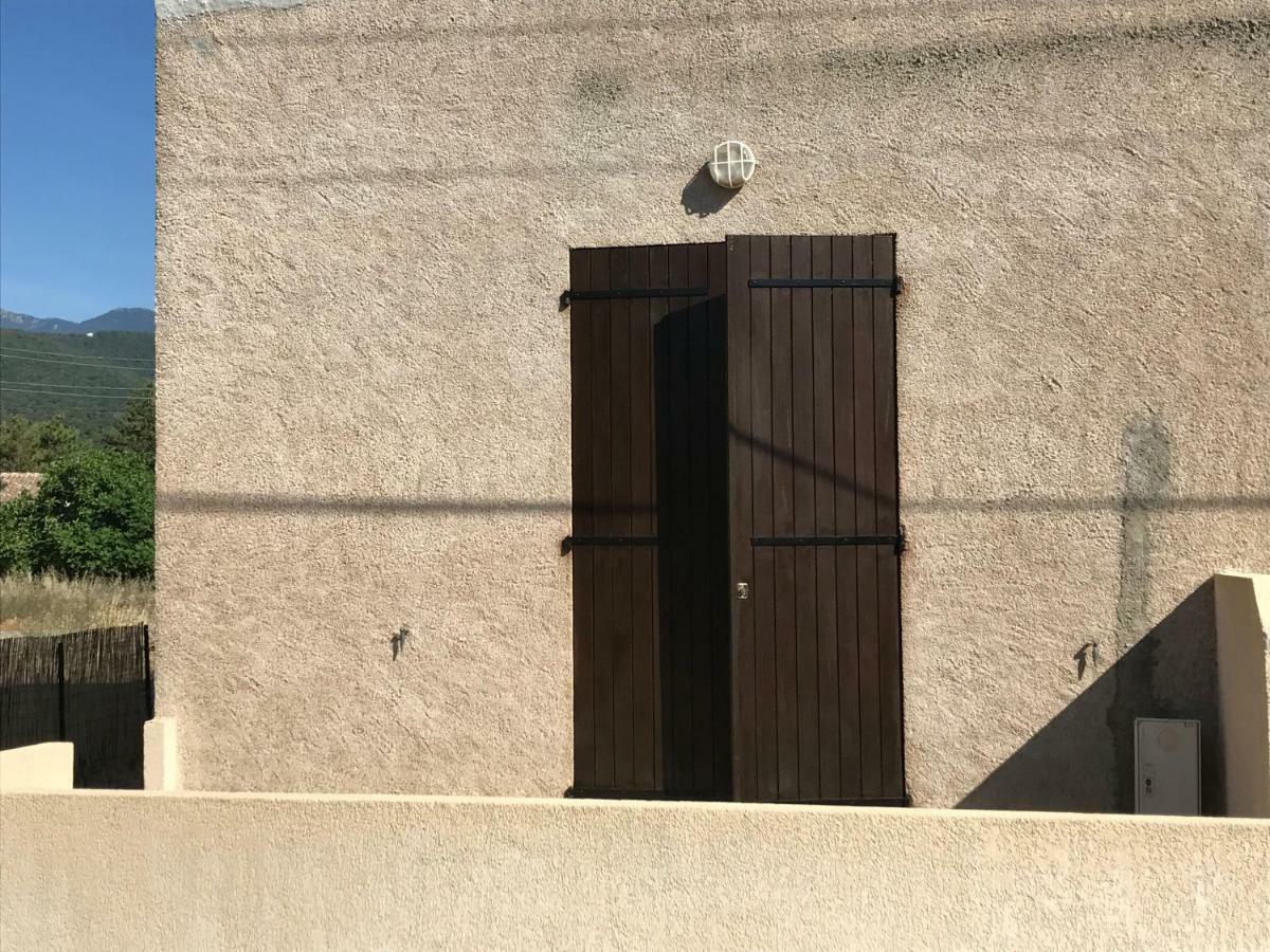 Appartement Abbazia Proche Ghisonaccia Migliacciaro Dış mekan fotoğraf