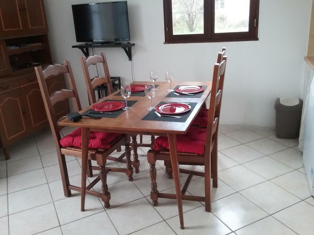 Appartement Abbazia Proche Ghisonaccia Migliacciaro Dış mekan fotoğraf