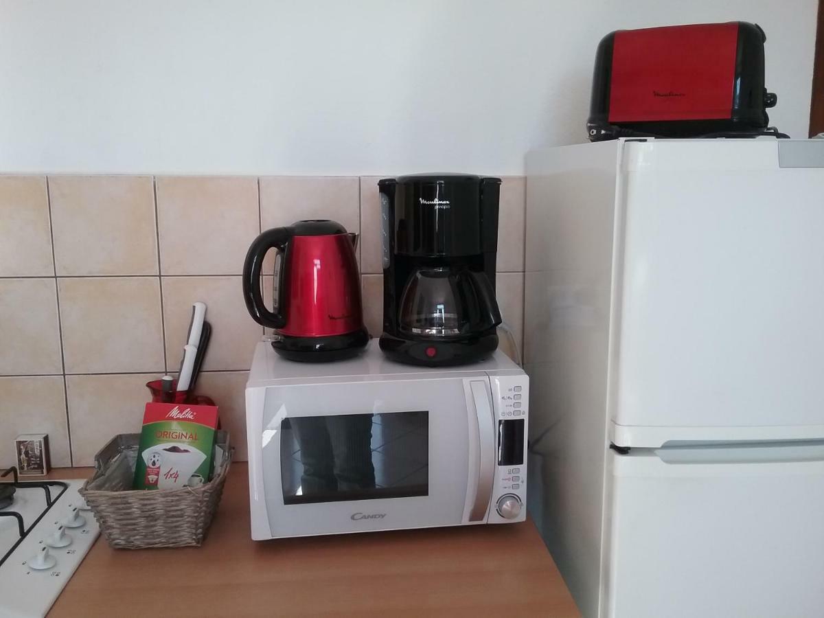 Appartement Abbazia Proche Ghisonaccia Migliacciaro Dış mekan fotoğraf
